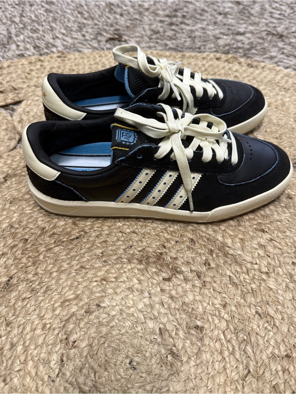Adidas / Thrasher AFA Shoes
